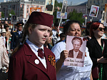 9 мая Алтайский край встретил 81-ю годовщину Великой Победы